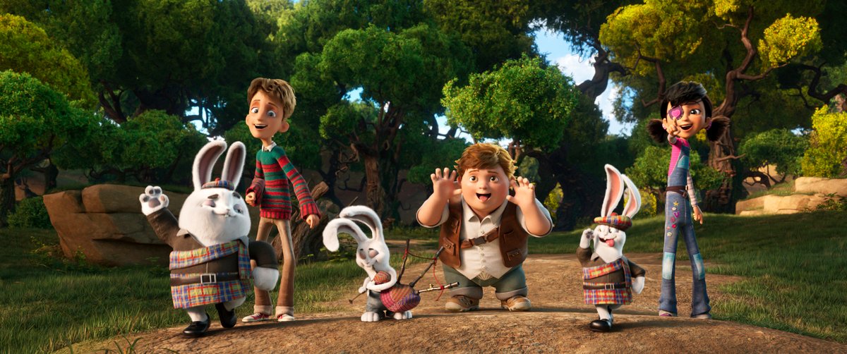 Photo from the movie Storm Crashers