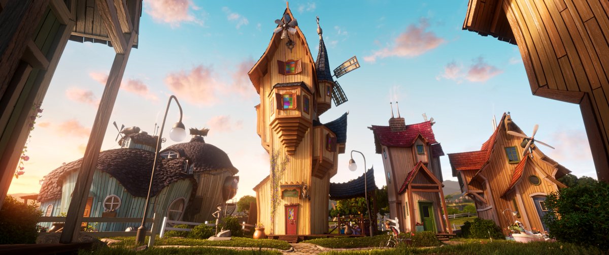 Photo from the movie Storm Crashers