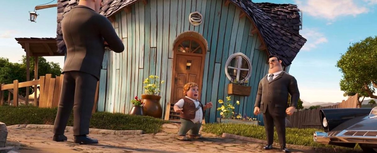 Photo from the movie Storm Crashers