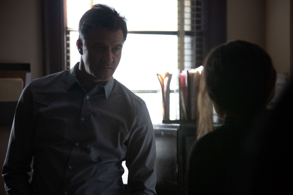 Photo from the movie Stray [2019]