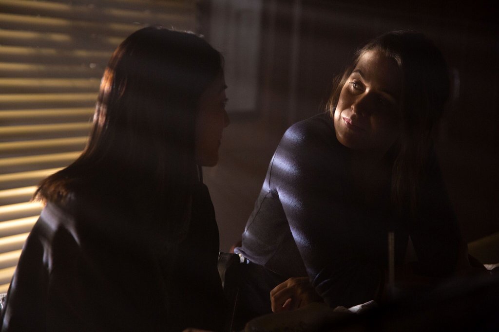 Photo from the movie Stray [2019]