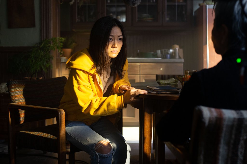 Photo from the movie Stray [2019]