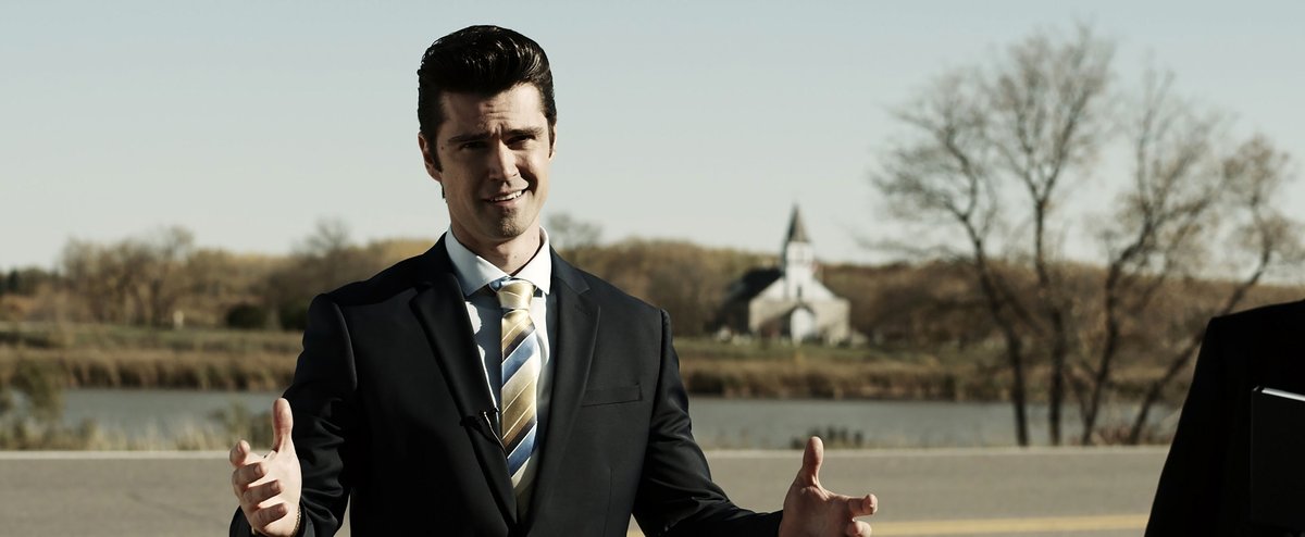 Photo from the movie La Trahison de la Providence Divine