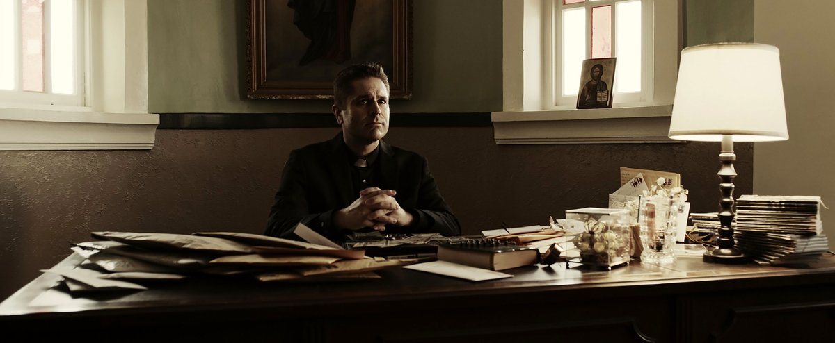 Photo from the movie La Trahison de la Providence Divine