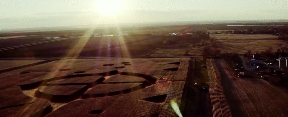 Photo from the movie La Trahison de la Providence Divine