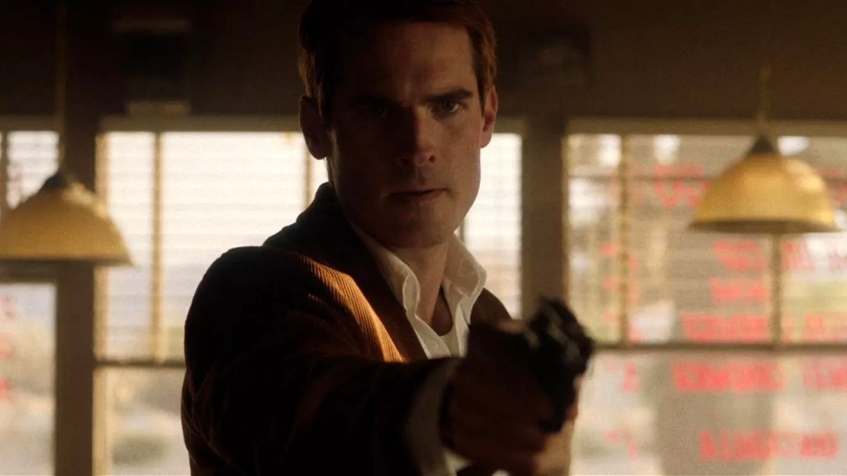 Photo du film The Last Stop in Yuma County