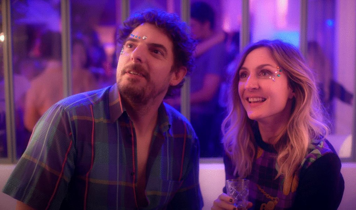 Photo du film The Peace and Love Process