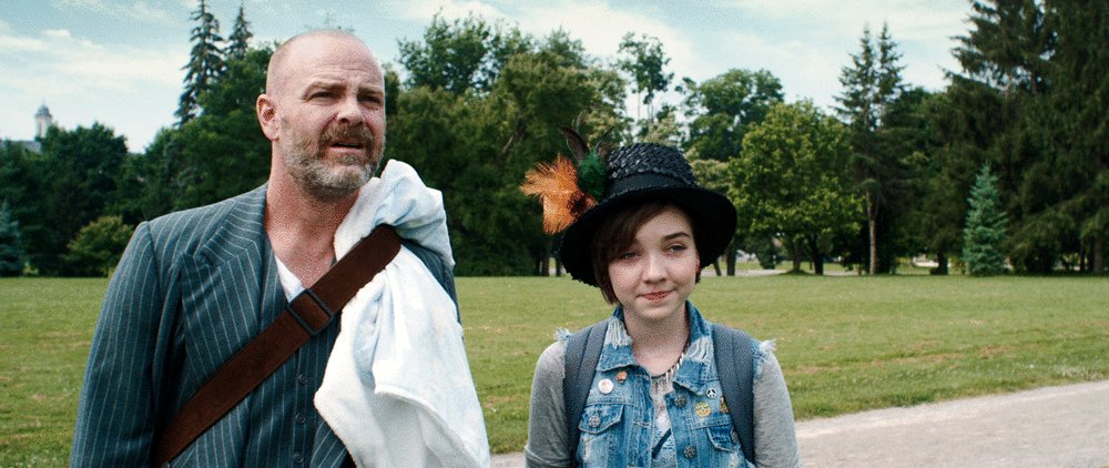 Photo from the movie The Space Between [2017]