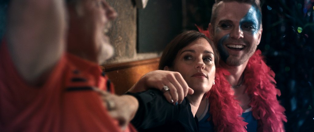 Photo from the movie The Space Between [2017]