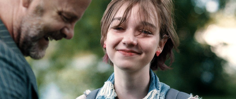 Photo from the movie The Space Between [2017]