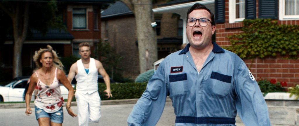 Photo from the movie The Space Between [2017]