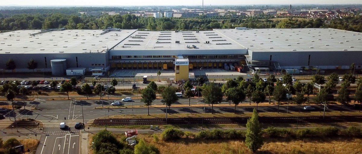 Photo from the movie The World According to Amazon [2019]