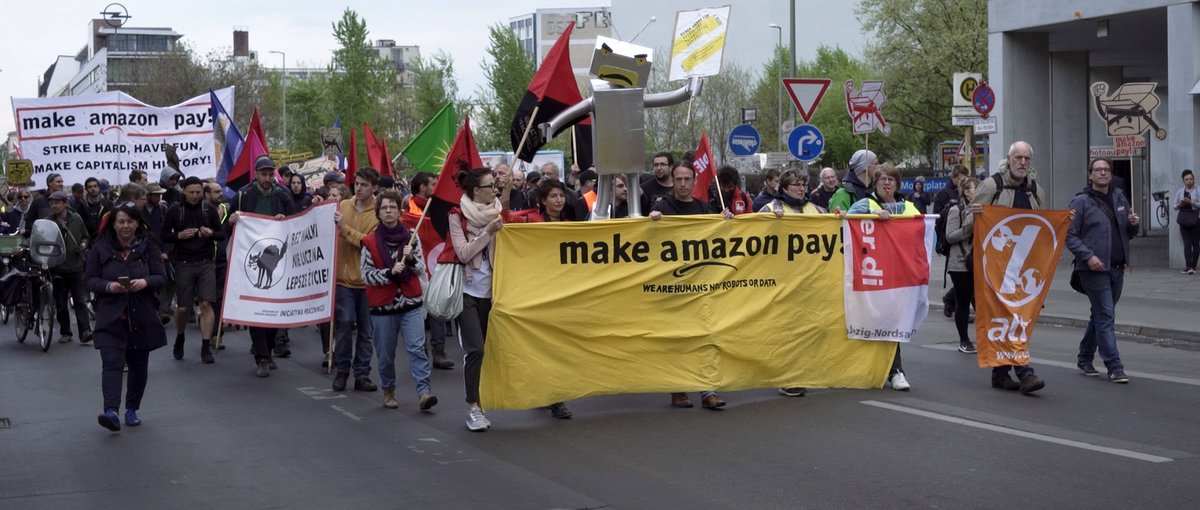 Photo from the movie The World According to Amazon [2019]