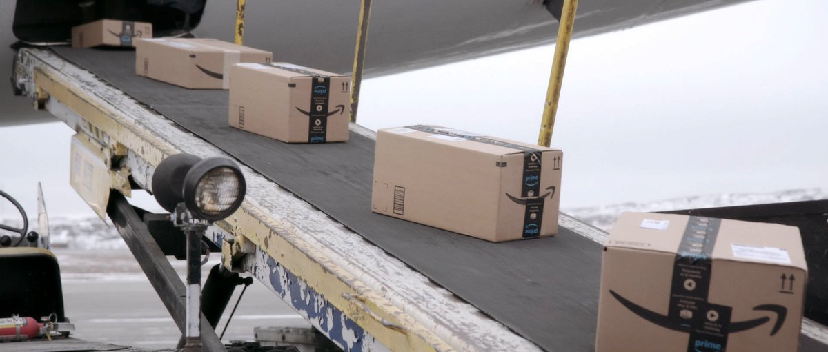 Photo from the movie The World According to Amazon [2019]