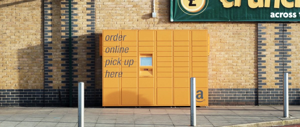 Photo from the movie The World According to Amazon [2019]