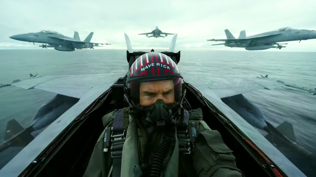 Photo du film Top Gun: Maverick v.f.
