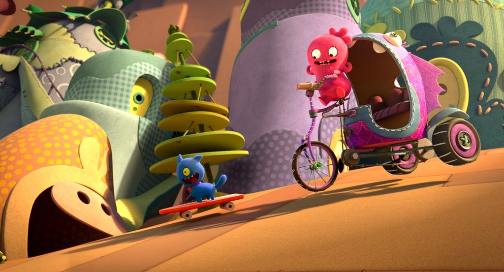 Photo du film UglyDolls: Le film