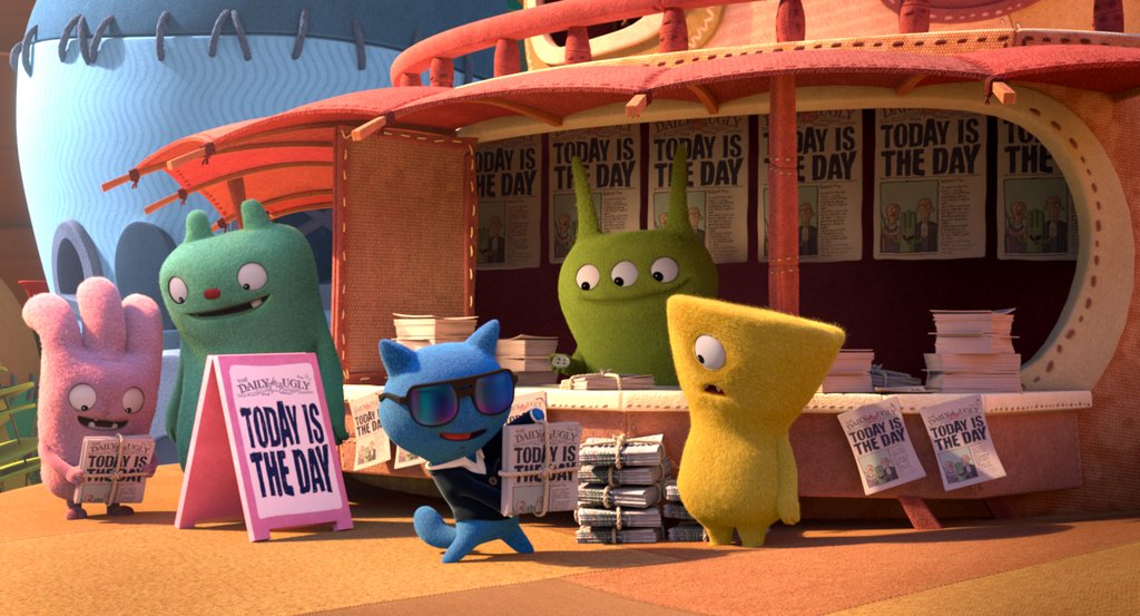 Photo du film UglyDolls: Le film