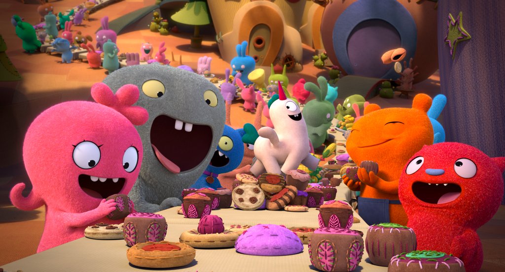 Photo du film UglyDolls: Le film
