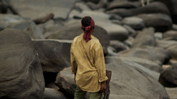 Photo du film Rebelle