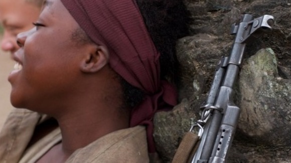 Photo du film Rebelle