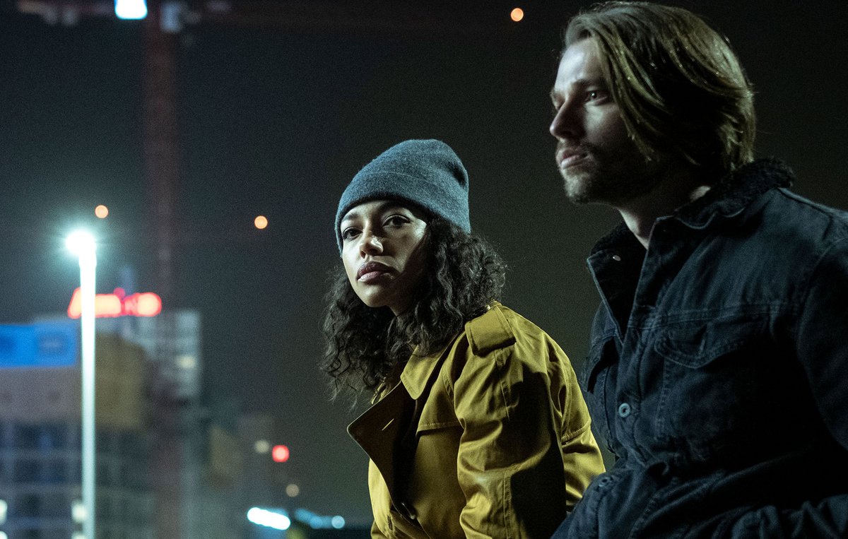 Photo from the movie Warning