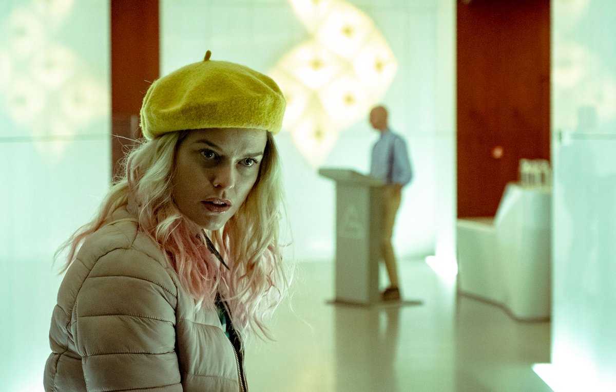 Photo from the movie Warning