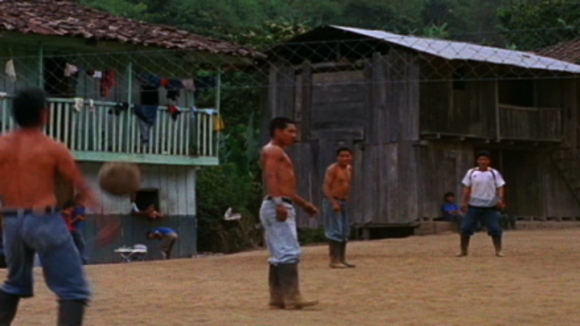Photo from the movie When Clouds Clear [2008]
