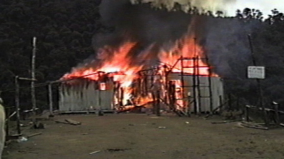 Photo from the movie When Clouds Clear [2008]