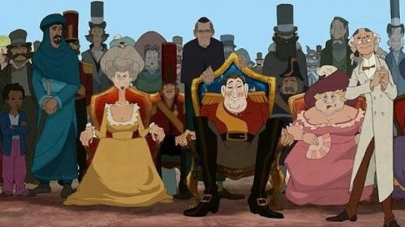 Photo du film Zarafa