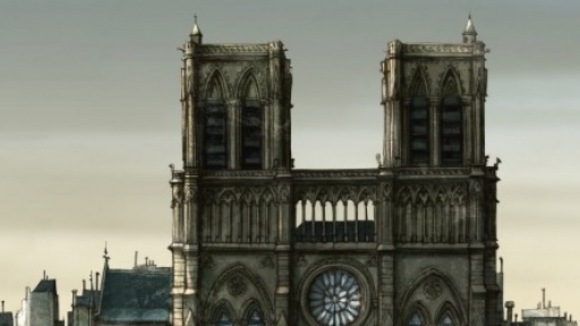 Photo du film Zarafa