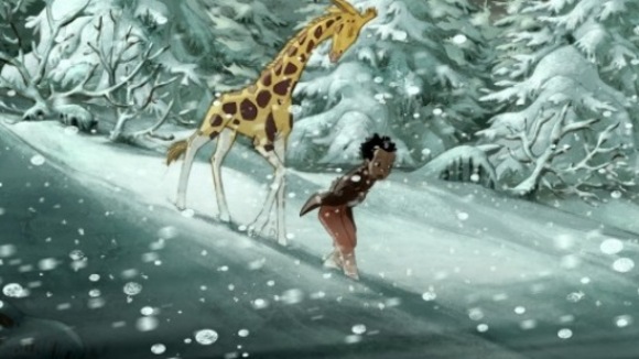 Photo du film Zarafa