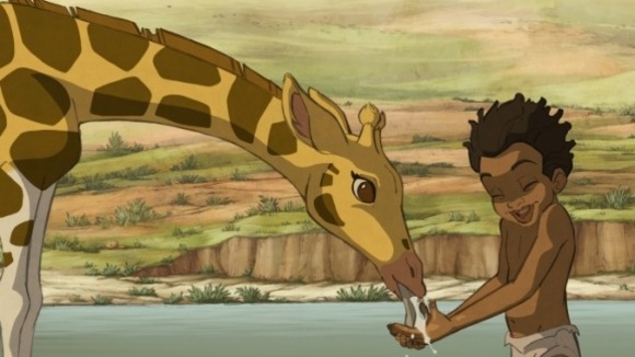 Photo du film Zarafa