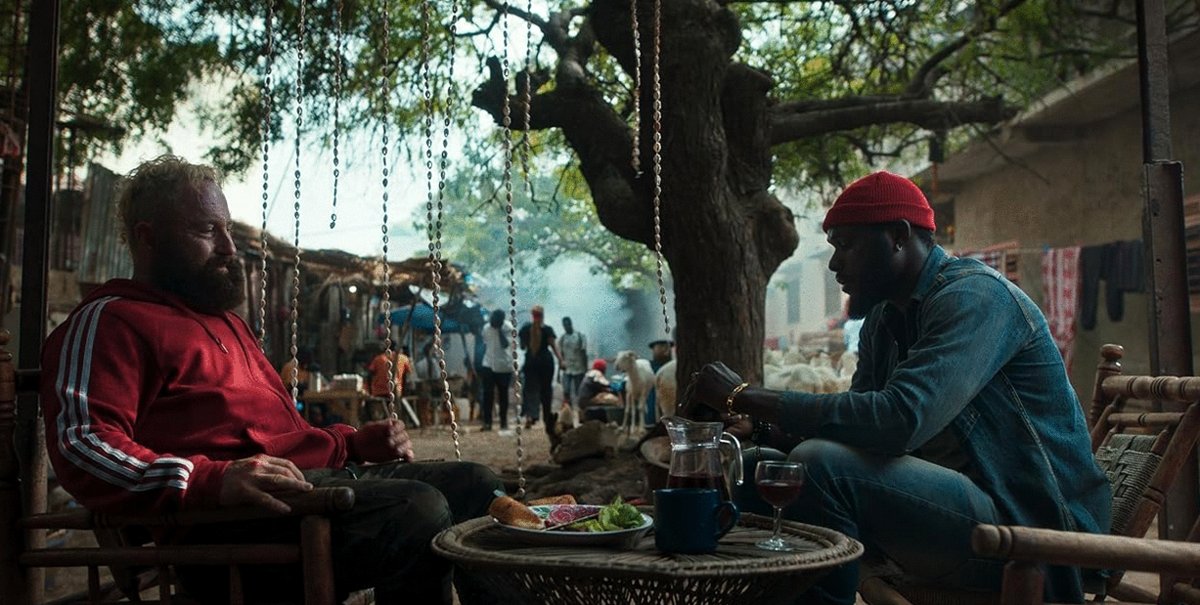 Photo from the movie Zero [2024]