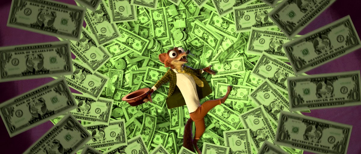 Photo du film Zootopia+