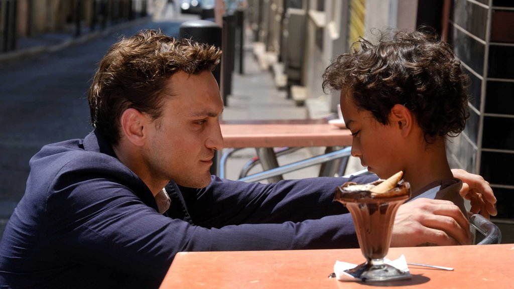 Photo from the movie Transit [2018]