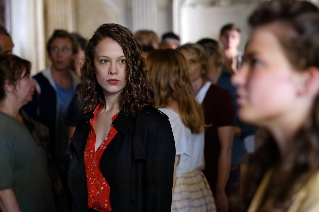 Photo from the movie Transit [2018]