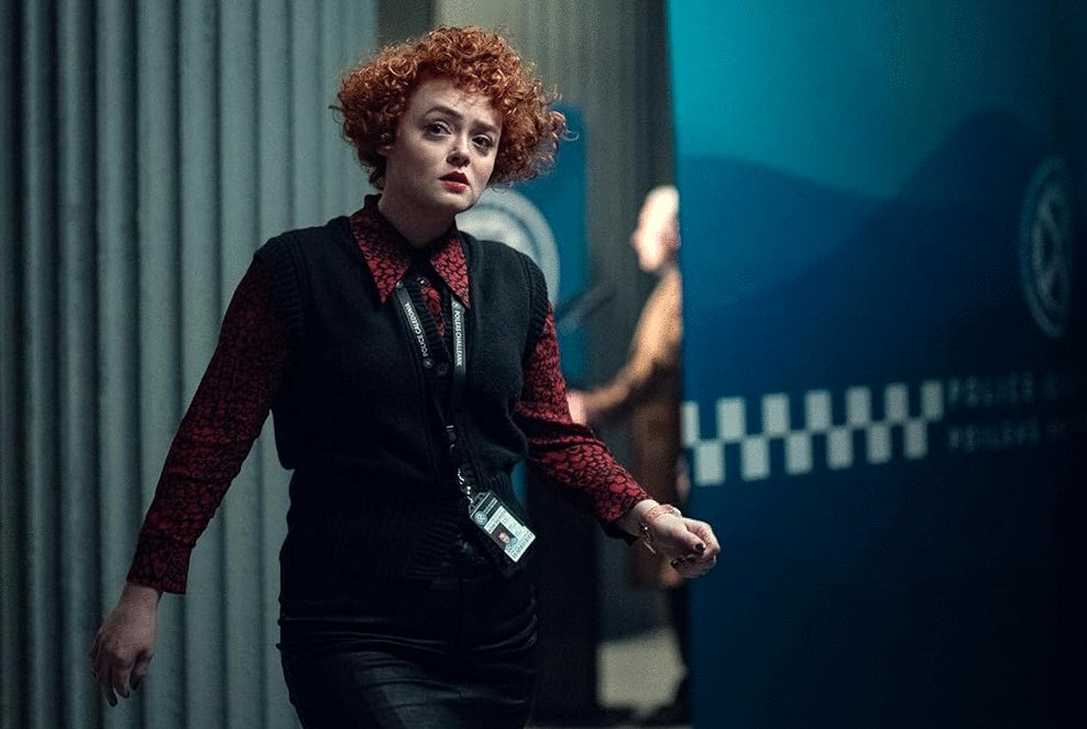 Photo from the movie Dept. Q