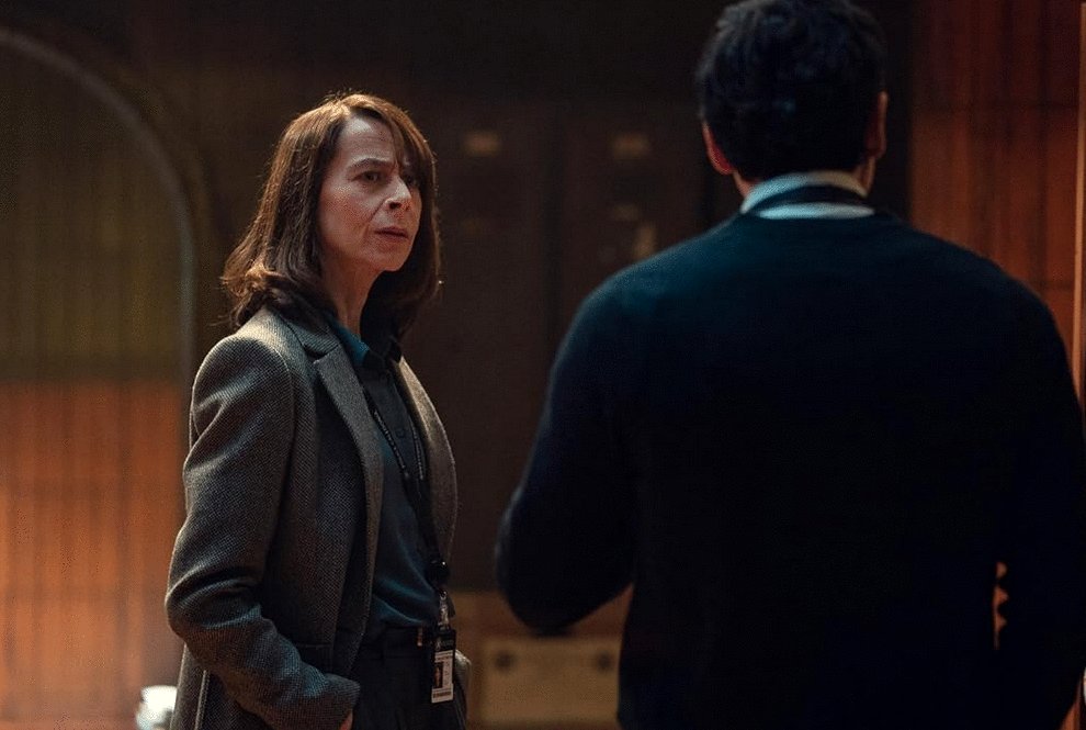 Photo from the movie Dept. Q