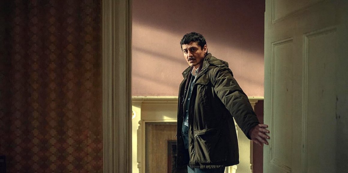 Photo from the movie Dept. Q