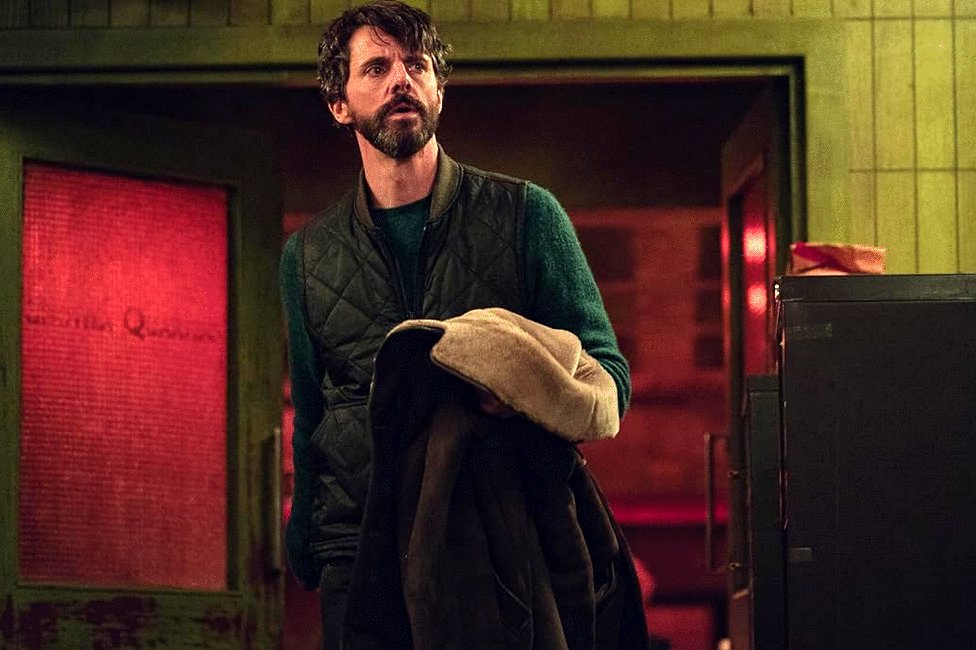 Photo from the movie Dept. Q