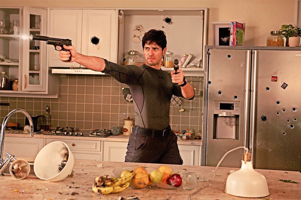 Photo du film A Gentleman