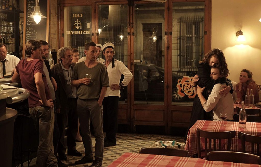 Photo from the movie Transit [2018]