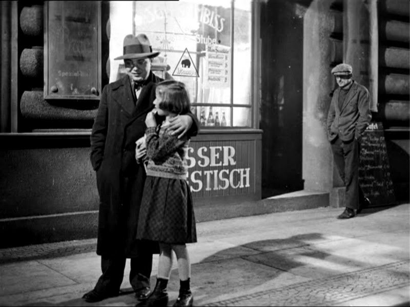 Photo from the movie M