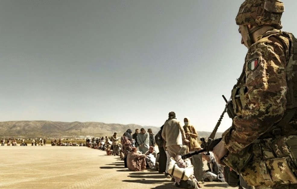 Photo from the movie Kabul