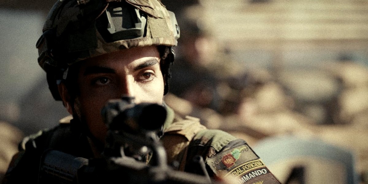 Photo from the movie Kabul