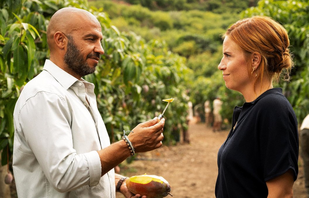 Photo from the movie Mango