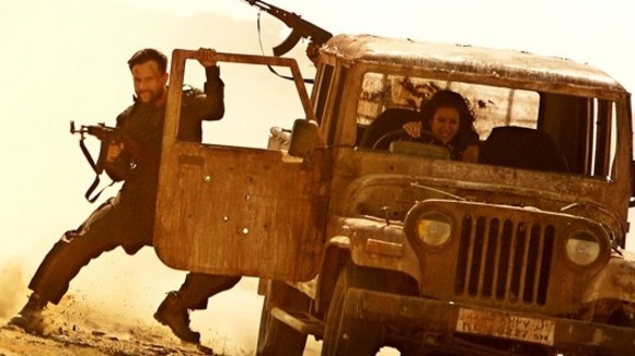 Photo du film Agent Vinod