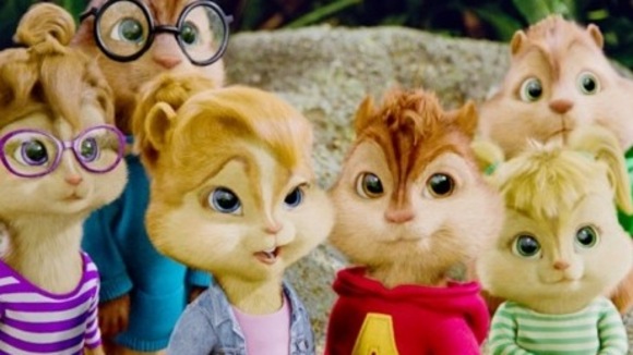 Photo from the movie Alvin and the Chipmunks: Chipwrecked