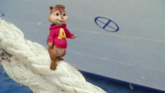 Photo from the movie Alvin and the Chipmunks: Chipwrecked